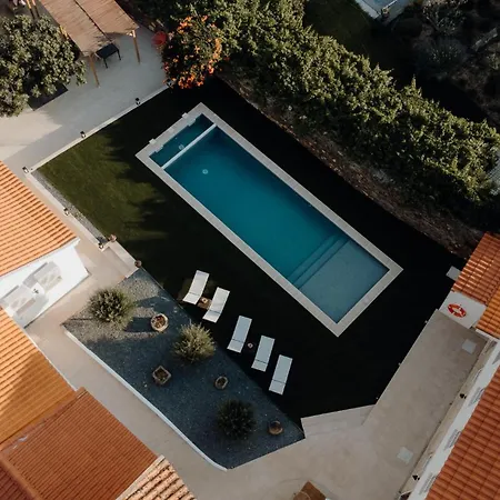 Villa Valadouro Dona Adelaide With A Pool Espinhosa