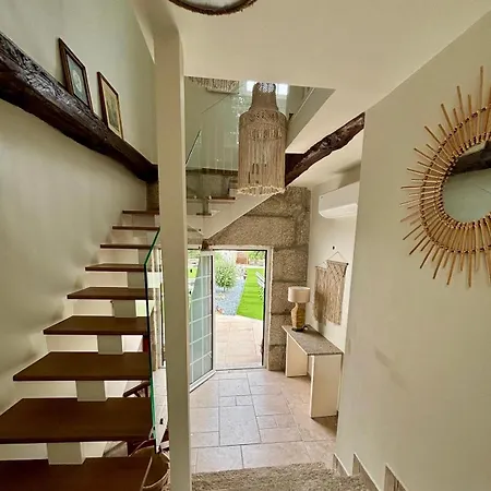 Valadouro Dona Adelaide With A Pool Villa Espinhosa