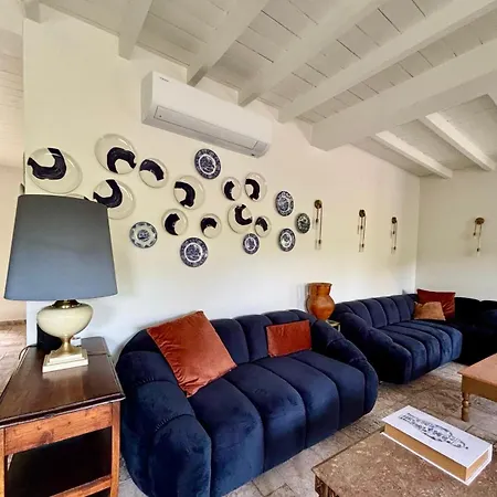Valadouro Dona Adelaide With A Pool Villa Espinhosa