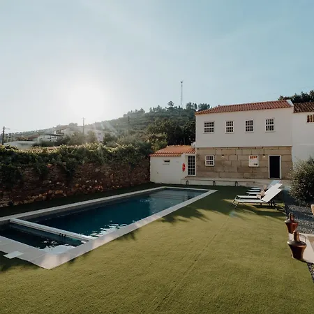 Villa Valadouro Dona Adelaide With A Pool Espinhosa